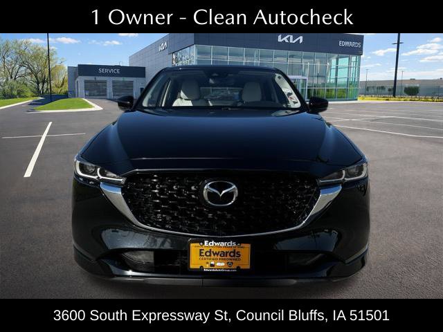Used 2024 MAZDA CX-5 AWD 2.5 S w/ Preferred Package image 2