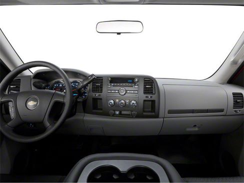 Used 2010 Chevrolet Silverado 2500 W/T w/ Snow Plow Prep Package AWD/4WD image 10