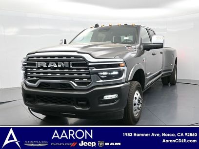 New 2026 RAM 3500 Limited