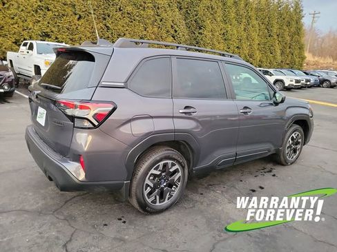 New 2026 Subaru Forester Premium image 7