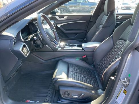 Used 2023 Audi RS 7 Sportback w/ Black Optic Package image 21