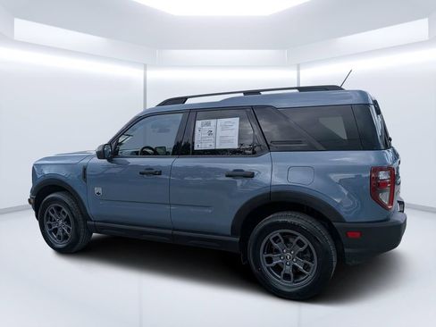 Used 2024 Ford Bronco Sport Big Bend AWD/4WD image 5