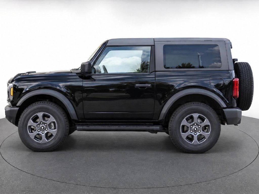 Used 2023 Ford Bronco Big Bend AWD/4WD image 8