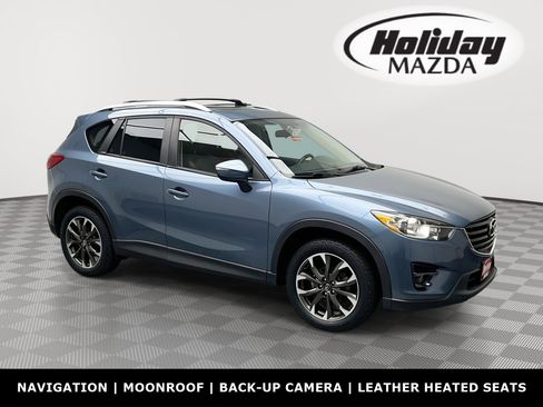 Used 2016 MAZDA CX-5 Grand Touring image 1