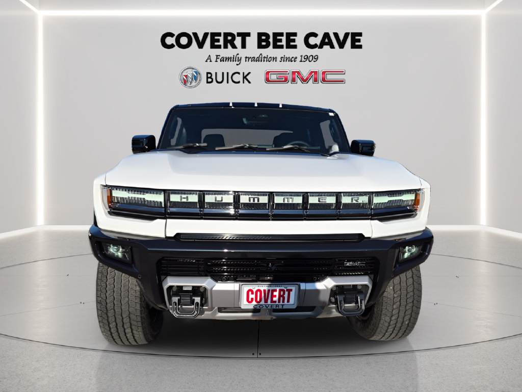 New 2026 GMC Hummer EV 4x4 Crew Cab image 2