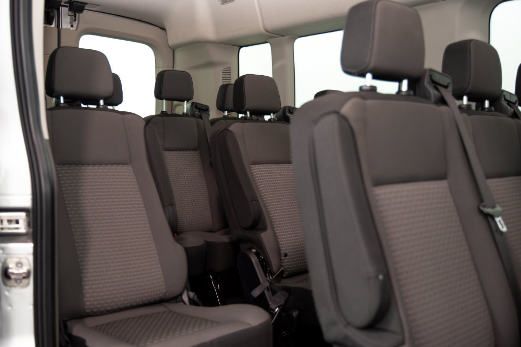 Used 2025 Ford Transit 350 XLT RWD image 12