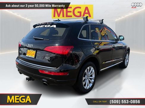 Used 2016 Audi Q3 2.0T Premium Plus AWD/4WD image 6