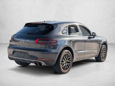 Used 2018 Porsche Macan S image 5