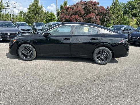 New 2026 Nissan Sentra SV w/ SV Convenience Package FWD image 4