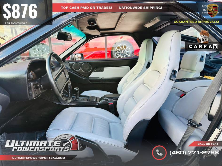 Used 1988 Porsche 928 S4 RWD image 16