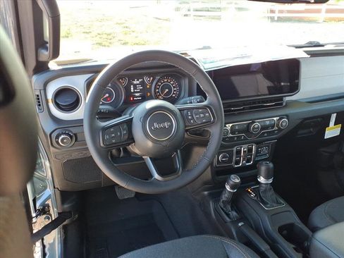 New 2026 Jeep Wrangler Sport S image 10