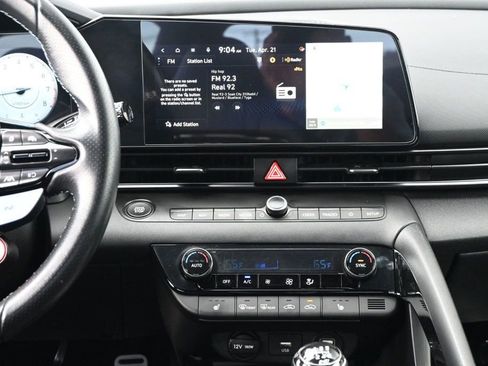 Used 2022 Hyundai Elantra N image 14