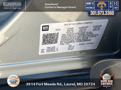 Used 2025 Buick Encore GX Preferred FWD image 29