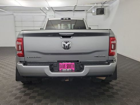 Used 2023 RAM 3500 Laramie image 9