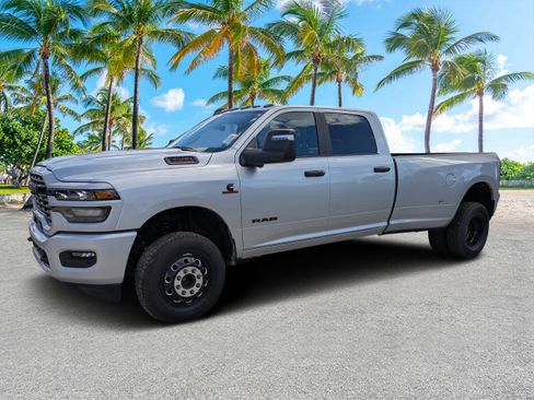 New 2026 RAM 3500 Big Horn image 6