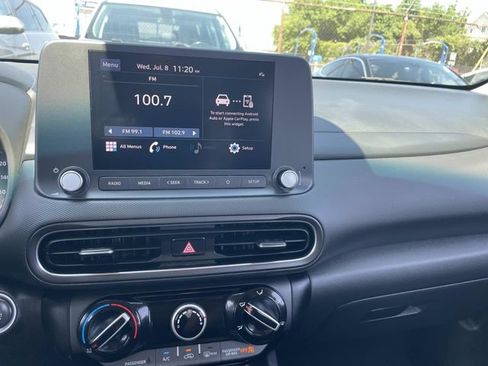 Certified 2023 Hyundai Kona SEL w/ Cargo Package AWD/4WD image 22