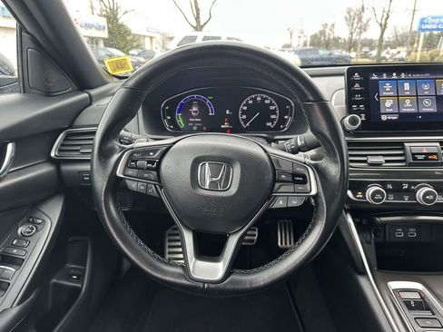 Certified 2022 Honda Accord Sport image 12
