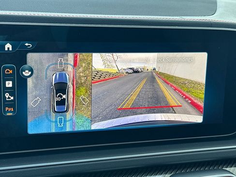 New 2025 Mercedes-Benz GLE 53 AMG 4MATIC image 25