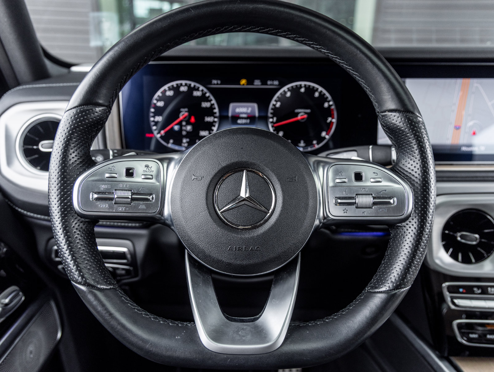 Used 2020 Mercedes-Benz G 550 image 29