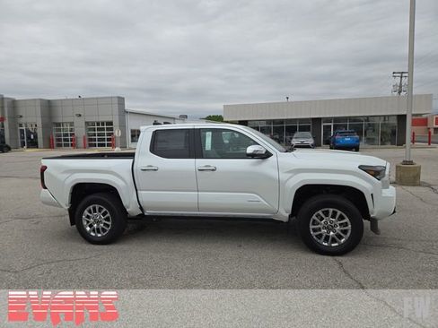 New 2026 Toyota Tacoma Limited w/ Tow Tech Package AWD/4WD image 2