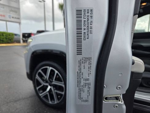 Certified 2025 Jeep Compass Limited w/ Elite Group AWD/4WD image 19