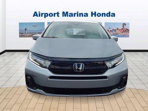 New 2026 Honda Odyssey Touring image 8
