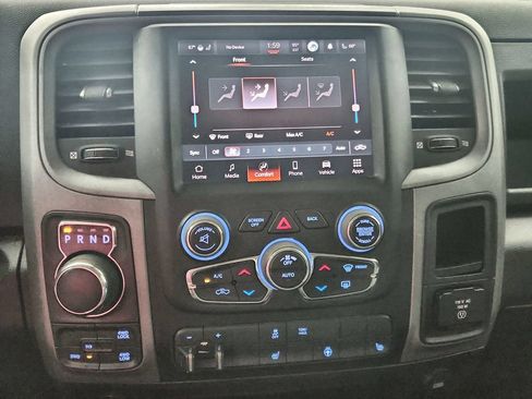 Used 2022 RAM 1500 Tradesman w/ Chrome Plus Package AWD/4WD image 28