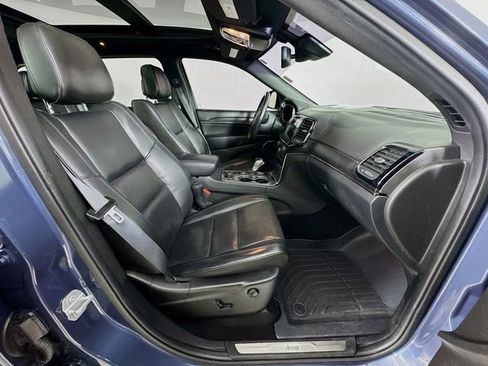 Used 2020 Jeep Grand Cherokee High Altitude image 34