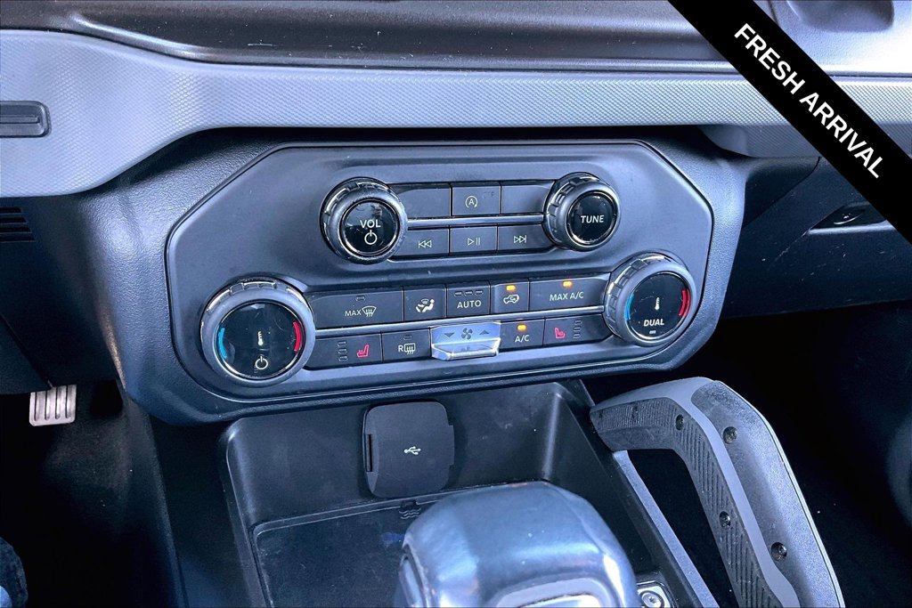 Used 2022 Ford Bronco Big Bend AWD/4WD image 8