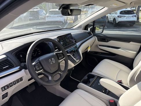 New 2026 Honda Odyssey EX-L image 24