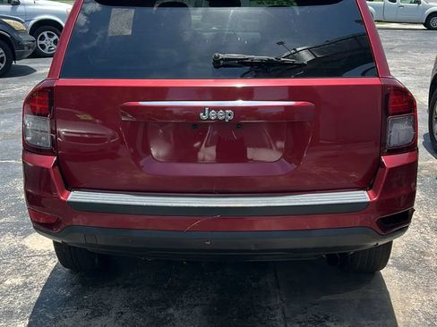 Used 2015 Jeep Compass Sport w/ Power Value Group FWD image 5