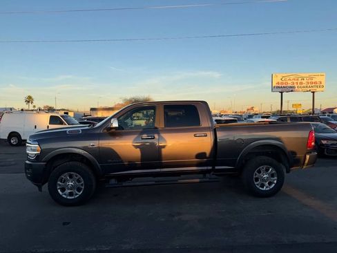 Used 2021 RAM 2500 Laramie AWD/4WD image 4
