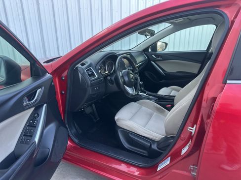 Used 2015 MAZDA MAZDA6 Sport FWD image 10