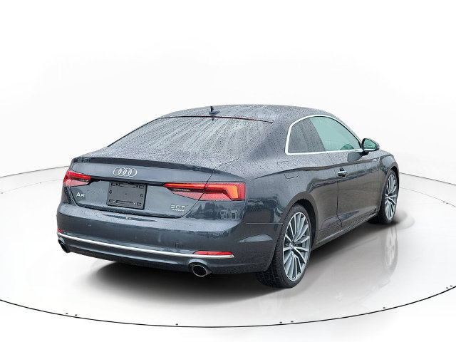 Used 2018 Audi A5 2.0T Premium Plus w/ Premium Plus AWD/4WD image 3