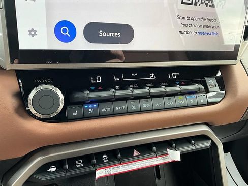 Used 2026 Toyota Sequoia 1794 Edition AWD/4WD image 24