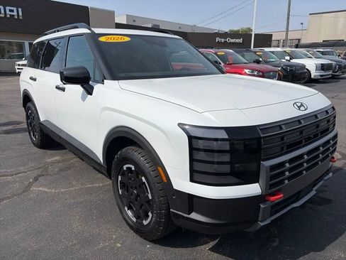 Certified 2026 Hyundai Palisade XRT Pro AWD/4WD image 2