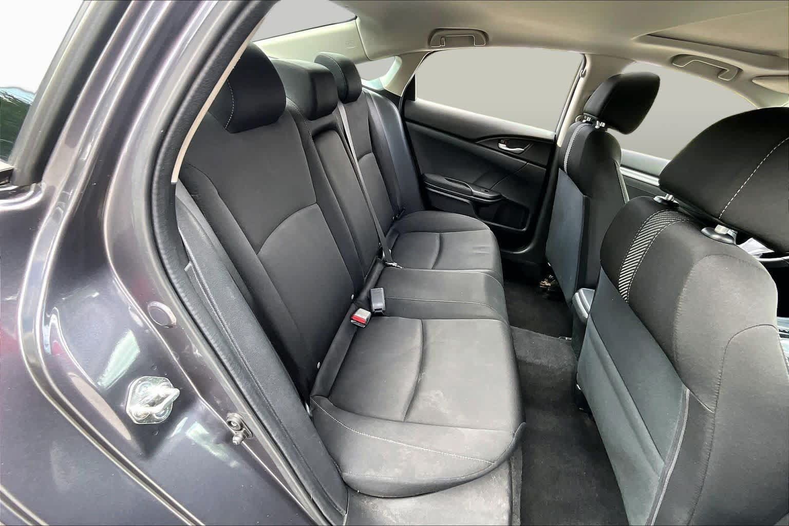 Used 2017 Honda Civic EX image 21