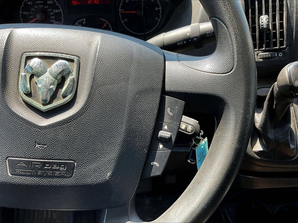 Used 2021 RAM ProMaster 3500 FWD image 15
