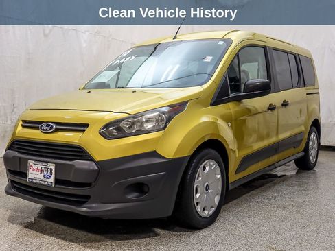 Used 2016 Ford Transit Connect XL image 2