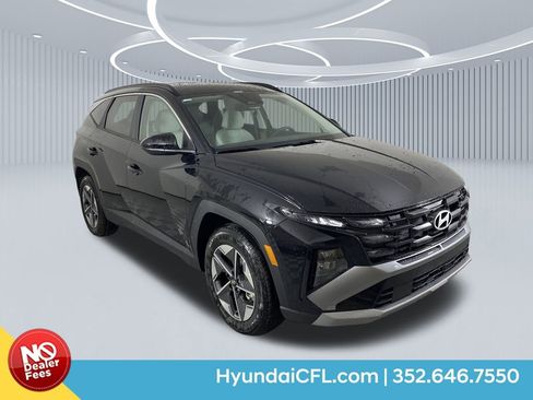 New 2026 Hyundai Tucson SEL image 1