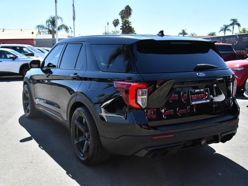 Used 2022 Ford Explorer ST w/ ST Street Pack RWD image 6