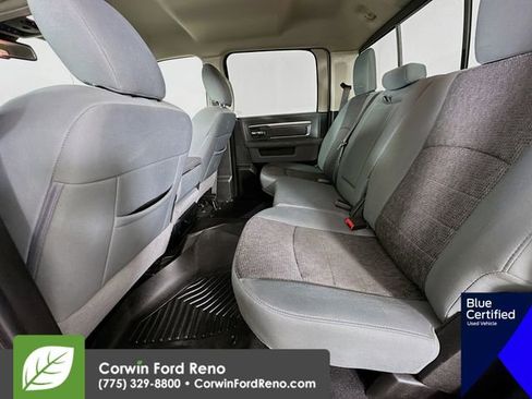 Used 2019 RAM 1500 Big Horn image 27