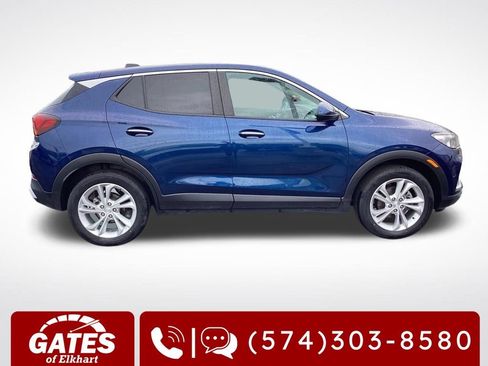 Used 2023 Buick Encore GX Preferred w/ Cold Weather Comfort Package FWD image 11