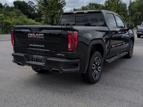 Used 2020 GMC Sierra 1500 AT4 w/ AT4 Premium Package AWD/4WD image 2