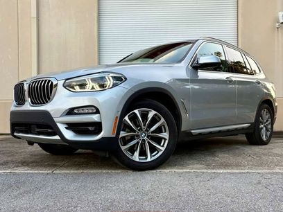 Used 2019 BMW X3 sDrive30i