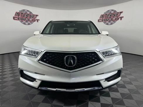 Used 2017 Acura MDX SH-AWD w/ Technology Package image 2