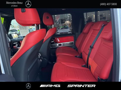 Certified 2025 Mercedes-Benz G 550 image 17
