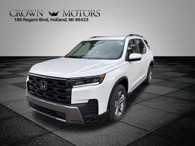 New 2026 Honda Pilot EX-L image 3