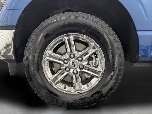 Used 2025 Ford F150 XLT w/ Equipment Group 301A Standard AWD/4WD image 9