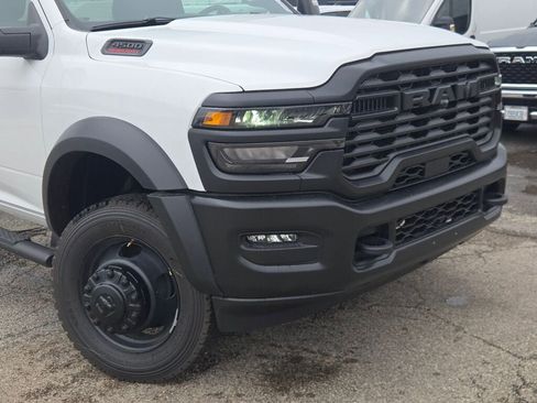 New 2026 RAM 4500 Tradesman RWD image 2
